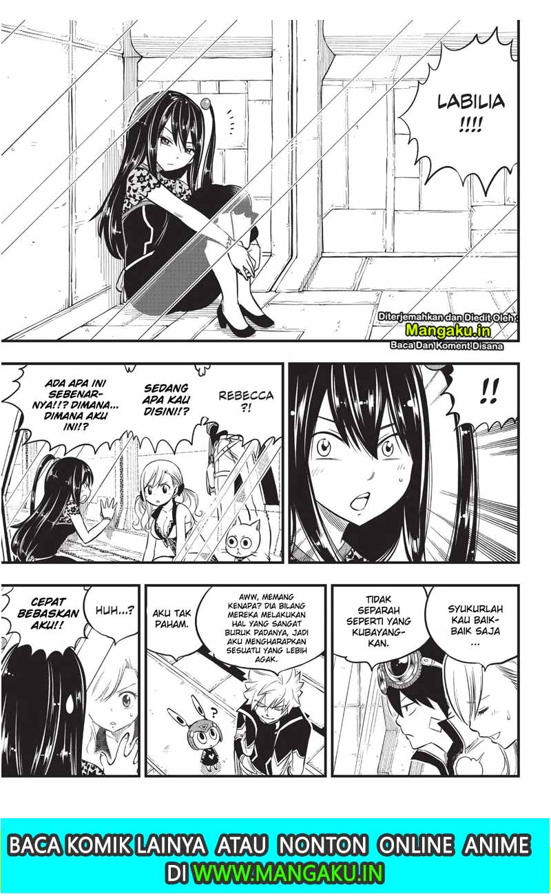 Eden’s Zero Chapter 90 Gambar 19